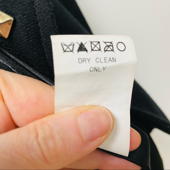 NWOT Luxury Collection Black Jacket Size 0 - Picture 7 of 11